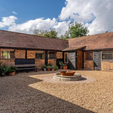 Crabtree Farm - South Stable Villa Ashford  Luaran gambar