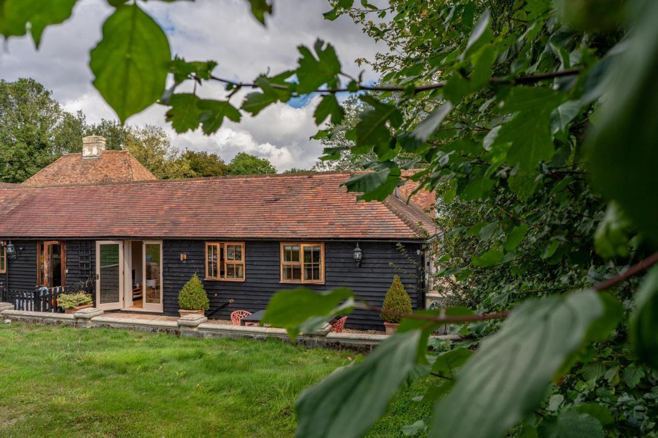 Crabtree Farm - South Stable Villa Ashford  Luaran gambar