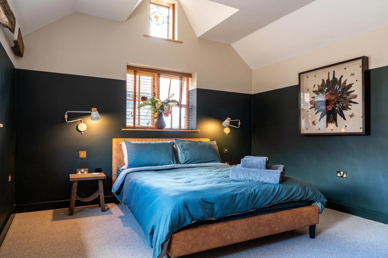 Crabtree Farm - South Stable Villa Ashford  Luaran gambar