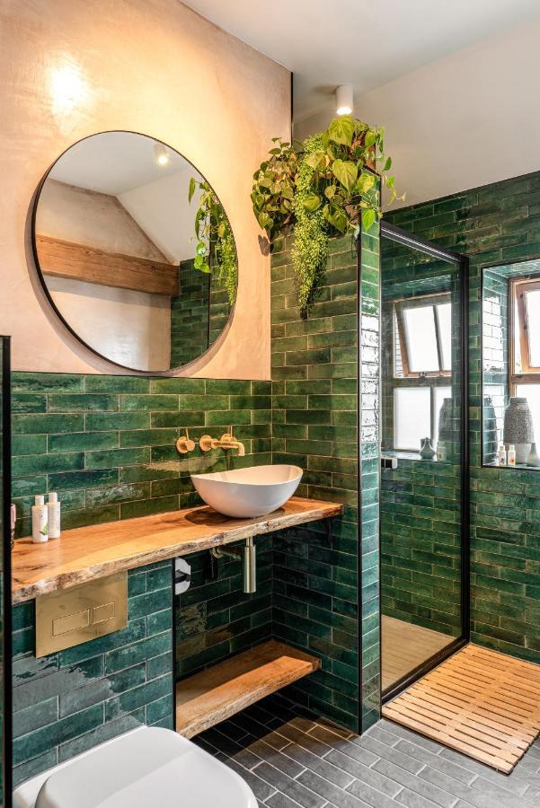 Crabtree Farm - South Stable Villa Ashford  Luaran gambar