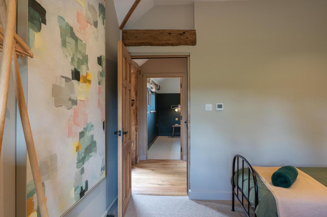 Crabtree Farm - South Stable Villa Ashford  Luaran gambar